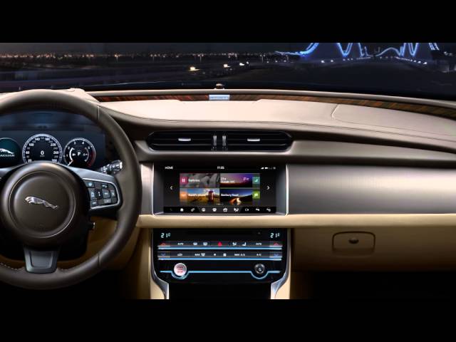 More information about "Video: Jaguar XF 2016 | InControl Touch Pro Extra Features"