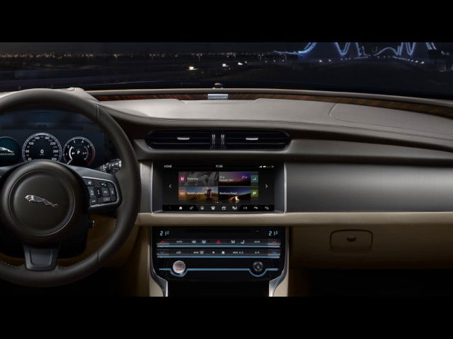 More information about "Video: Jaguar XF 2016 - 2017 | InControl Touch Pro Extra Features"