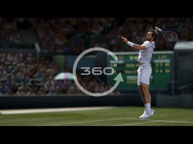 More information about "Video: Feel Wimbledon with Andy Murray | Jaguar UK"