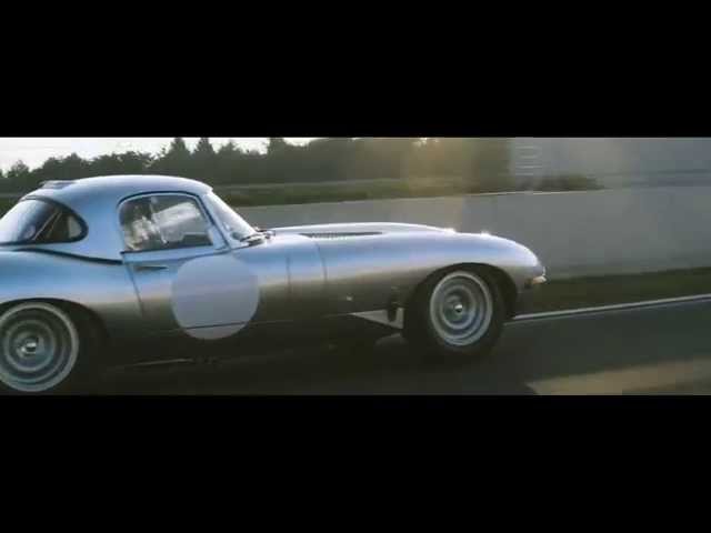 More information about "Video: Jaguar reveals all-new Lightweight E-type, the 'Missing Six'"