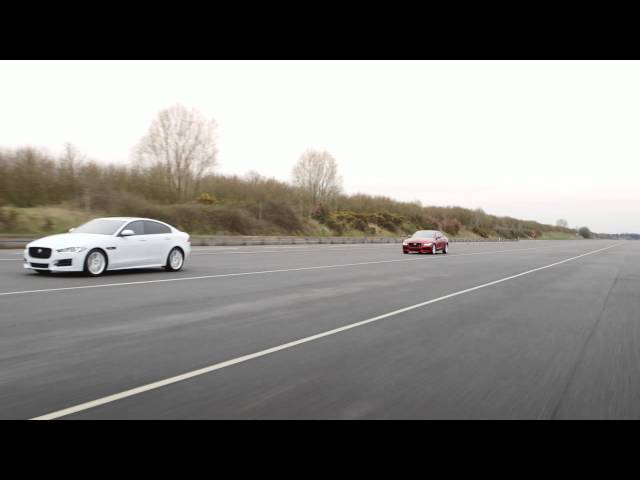 More information about "Video: Jaguar XE | Adaptive Cruise Control with Queue Assist"