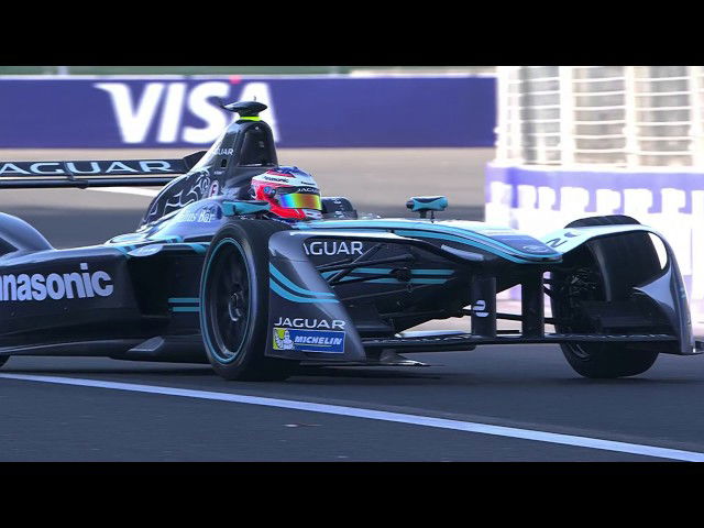 More information about "Video: Panasonic Jaguar Racing | Mexico City ePrix Highlights"