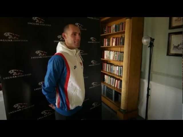 More information about "Video: On location with Jaguar Academy of Sport Ambassador Dai Greene"