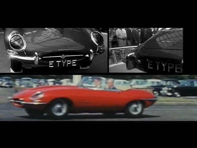 More information about "Video: The E-TYPE | 50 Years of a Design Icon"
