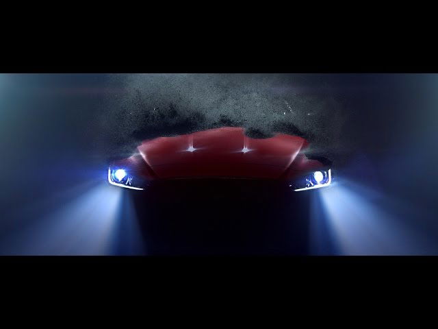 More information about "Video: Jaguar XE | Change is coming"