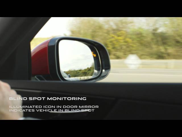 More information about "Video: Jaguar XE | Blind Sport Monitoring with Closing Vehicle Sensing"