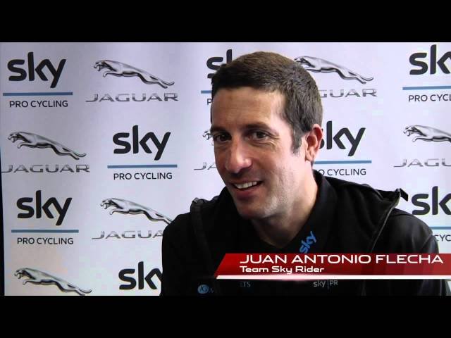 More information about "Video: Jaguar and Team Sky Announce Exciting 3 Year Partnership"