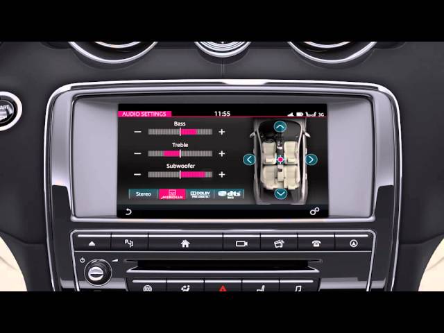 More information about "Video: Jaguar XJ | InControl Touch Pro Settings"