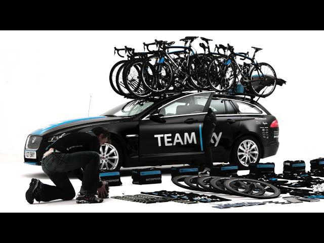 More information about "Video: Unpacked: The XF Sportbrake - Official Support Vehicle for Team Sky"