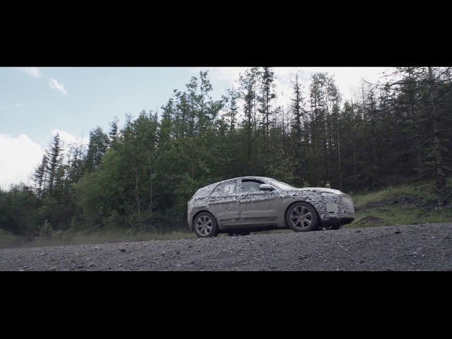 More information about "Video: New Jaguar E-PACE | All Weather Testing"