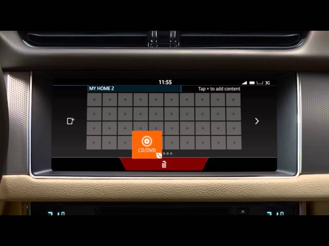 More information about "Video: Jaguar XF 2016 | InControl Touch Pro Customisable Home Screen"