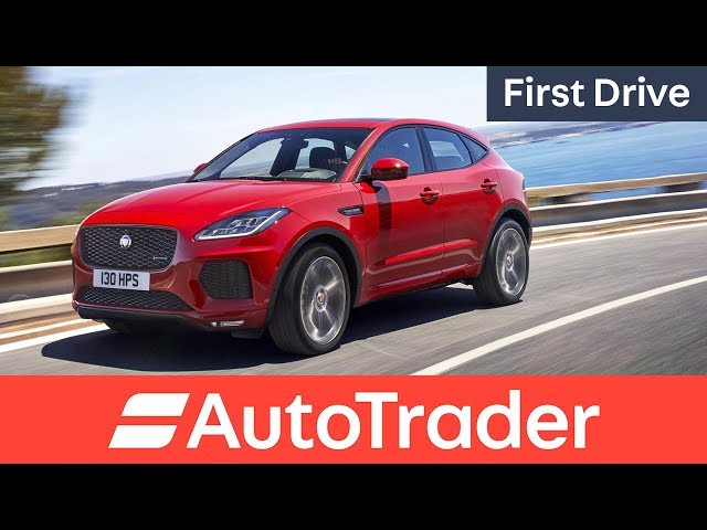 More information about "Video: 2018 Jaguar E-Pace first drive review"