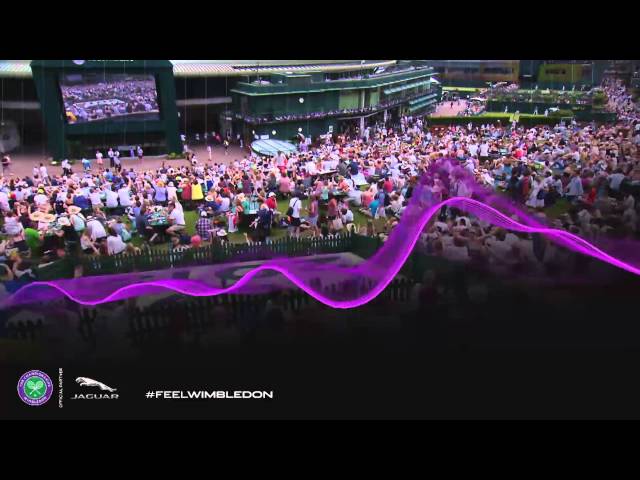 More information about "Video: Jaguar | Feel Wimbledon Day 4: Feel the Jubilation"