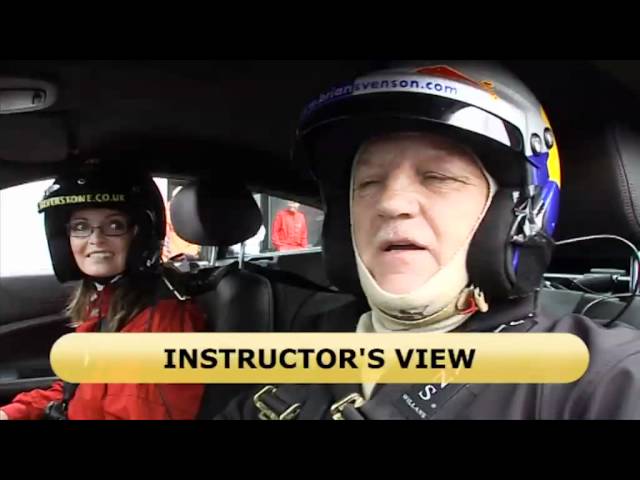 More information about "Video: Jaguar Hot Laps | Melanie Rothwell"