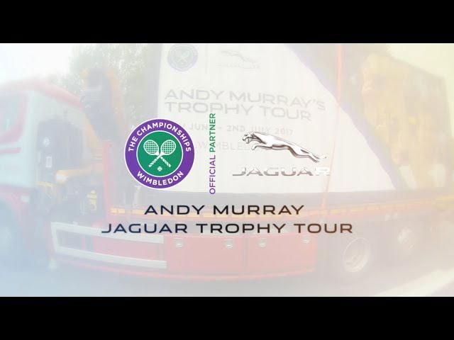 More information about "Video: Jaguar XF Sportbrake | Andy Murray's Wimbledon Trophy Tour"