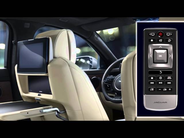 More information about "Video: Jaguar XJ | InControl Touch Pro Rear Media System"