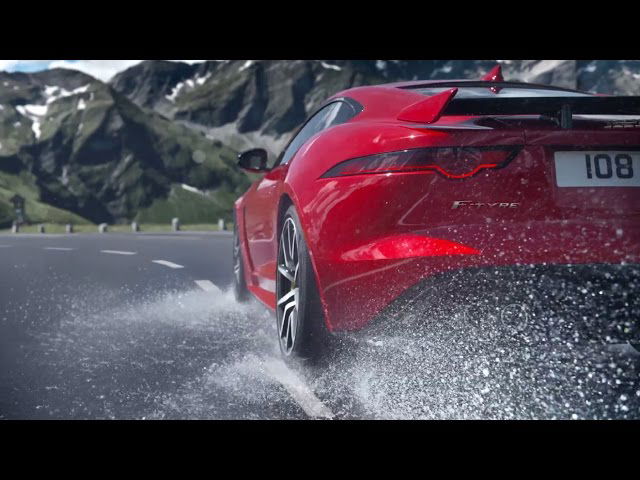 More information about "Video: New F-TYPE | A true Jaguar Sports Car"