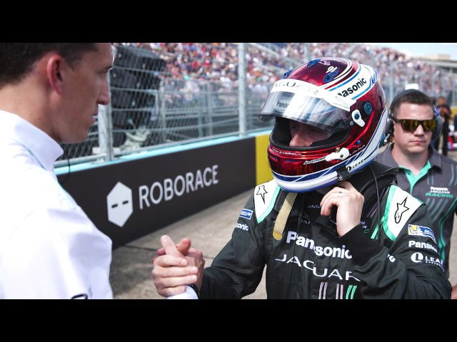 More information about "Video: Panasonic Jaguar Racing | FIA Formula E Berlin ePrix Race One Highlights"