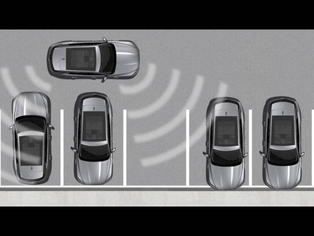 More information about "Video: Jaguar F PACE InControl Touch Park Assist"