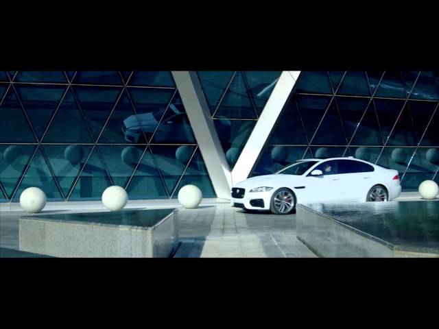 More information about "Video: Jaguar | Introducing the New Jaguar XF"