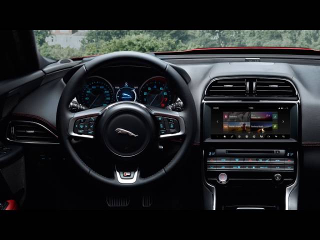 More information about "Video: Jaguar XE InControl Touch Pro Extra Features"