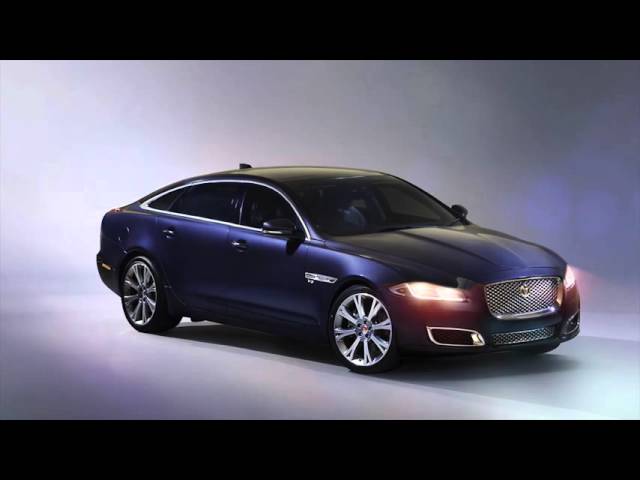 More information about "Video: Jaguar XJ | Automatic Lamps and Intelligent High Beam"