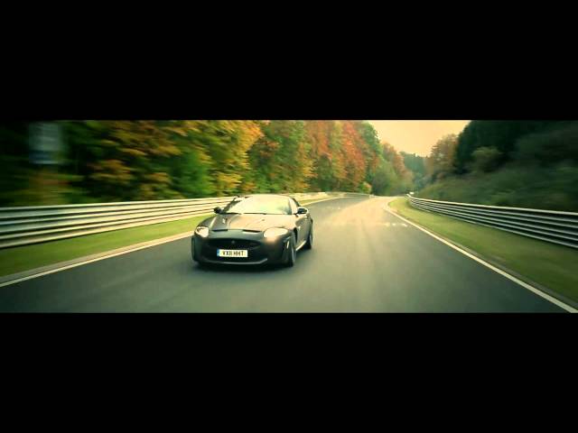 More information about "Video: XKR-S Convertible at the Nurburgring"