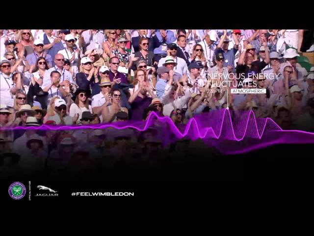 More information about "Video: Jaguar | Feel Wimbledon Day 7: Feel the Intensity"