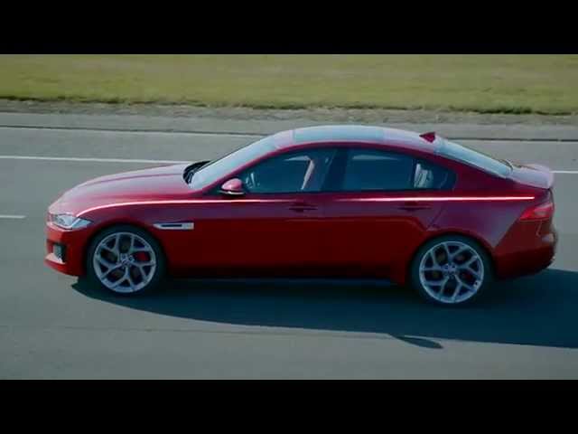 More information about "Video: Jaguar XE | Most advanced sports saloon ever"