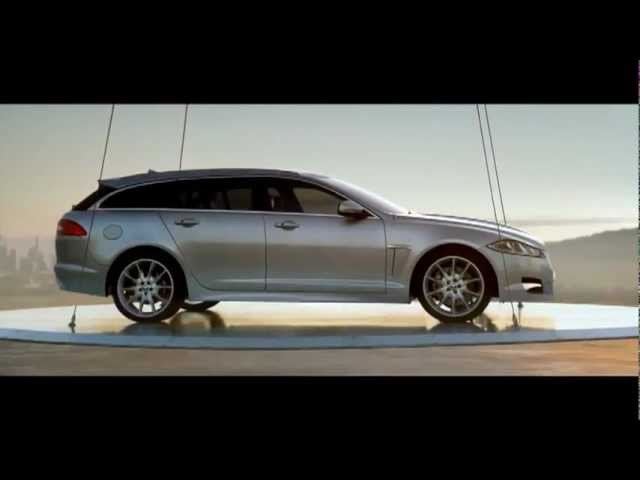 More information about "Video: Jaguar XF Sportbrake: Launch Film"