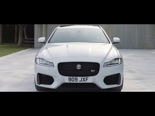 More information about "Video: Jaguar XF Sportbrake 2018 | Class Leading Exterior Design"