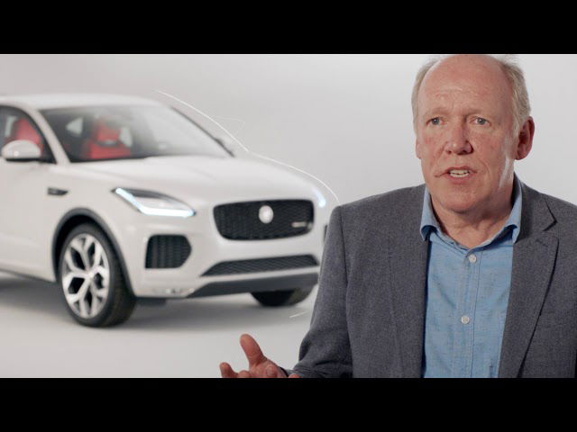 More information about "Video: How we designed E-PACE |  Ian Callum Director of Design Jaguar UK"