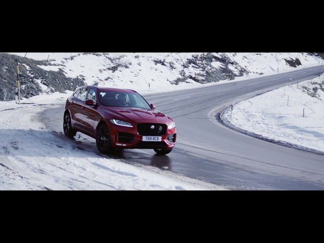 More information about "Video: F-PACE ALL ROUND CONFIDENCE"