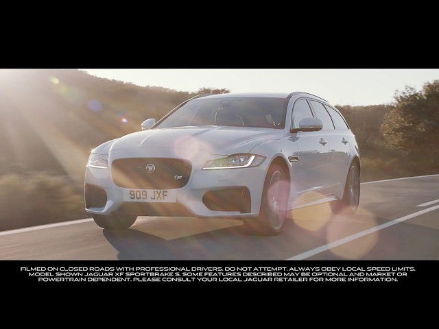 More information about "Video: Jaguar XF Sportbrake 2018 | Cabin Air Purification System"