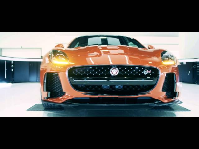 More information about "Video: Jaguar | The 200mph F-TYPE SVR"