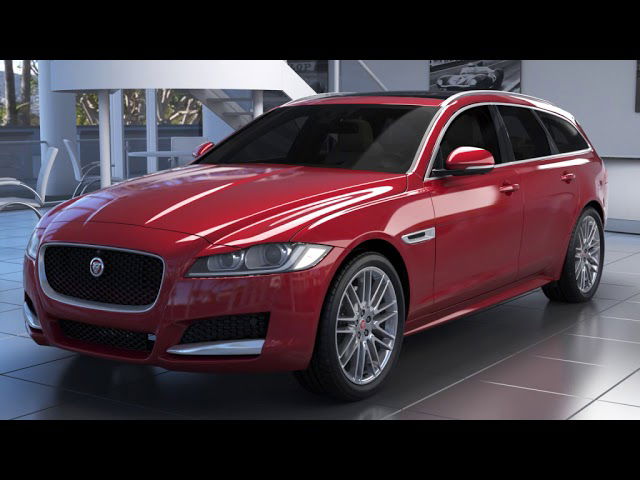 More information about "Video: Jaguar XF Sportbrake 2018 | Activity Key"