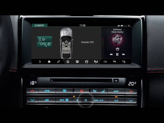 More information about "Video: Jaguar XE InControl Touch Pro Climate Control"