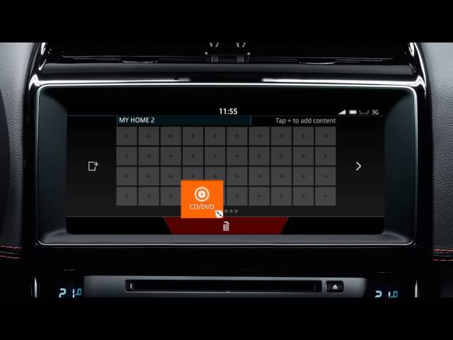 More information about "Video: Jaguar XE InControl Touch Pro Customisable Home screen"