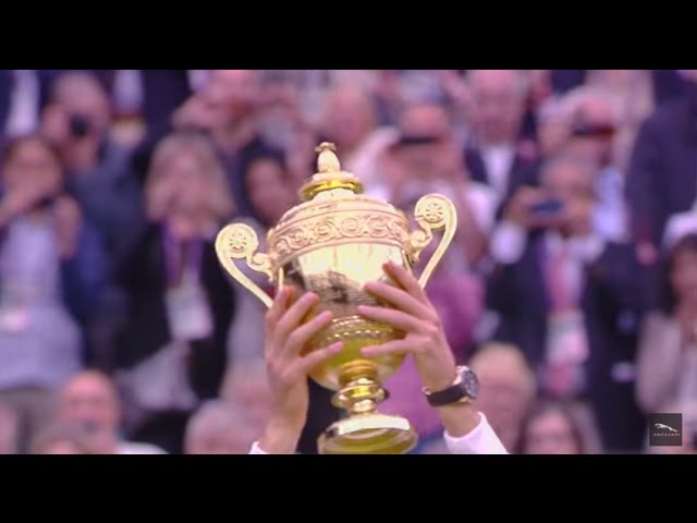 More information about "Video: Jaguar | Feel Wimbledon Day 13: Feel the Celebration"