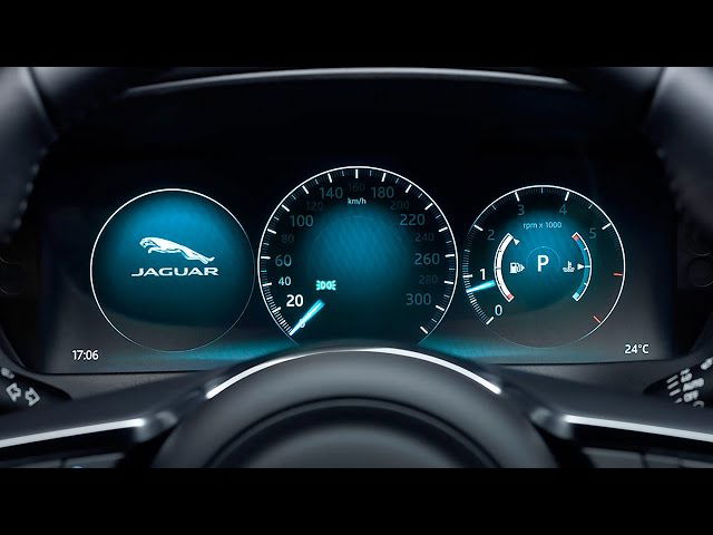 More information about "Video: F-PACE IN CAR TECHNOLOGY"