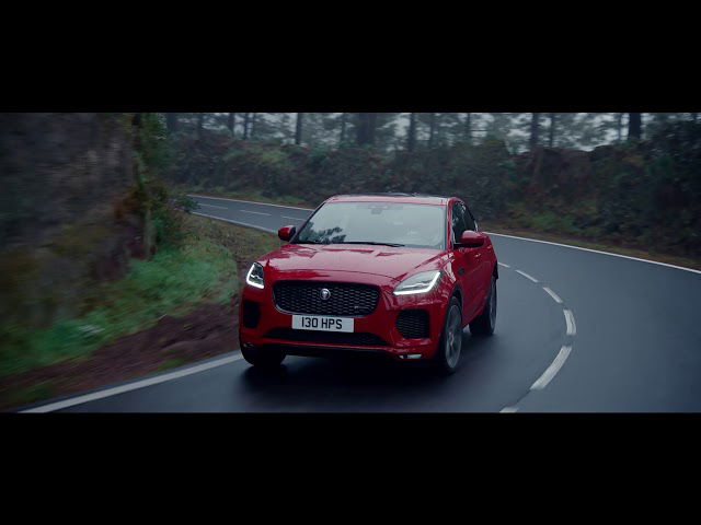 More information about "Video: Jaguar E-PACE 2018 | Feature and Benefits"