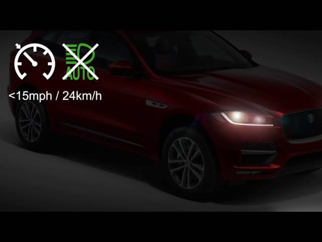 More information about "Video: Jaguar F PACE Auto Headlamps"