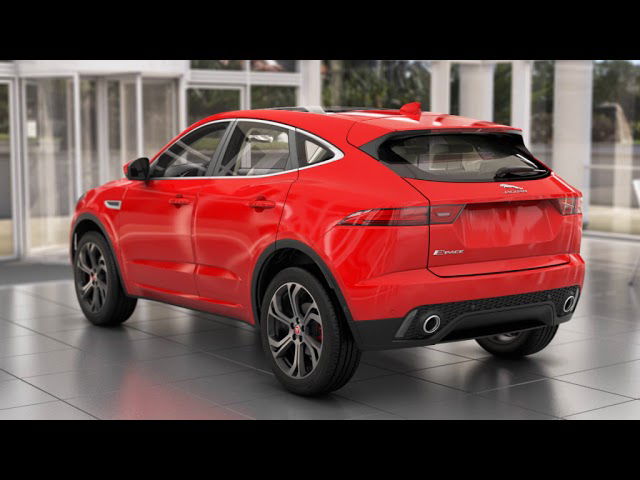 More information about "Video: Jaguar E-PACE | Keyless Entry & Keyless locking"