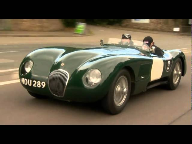 More information about "Video: Jaguar Heritage | 75th Anniversary Tour of Britain"