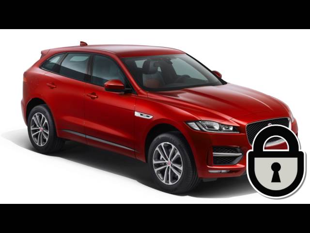 More information about "Video: Jaguar F-PACE 2017 | Activity Key"