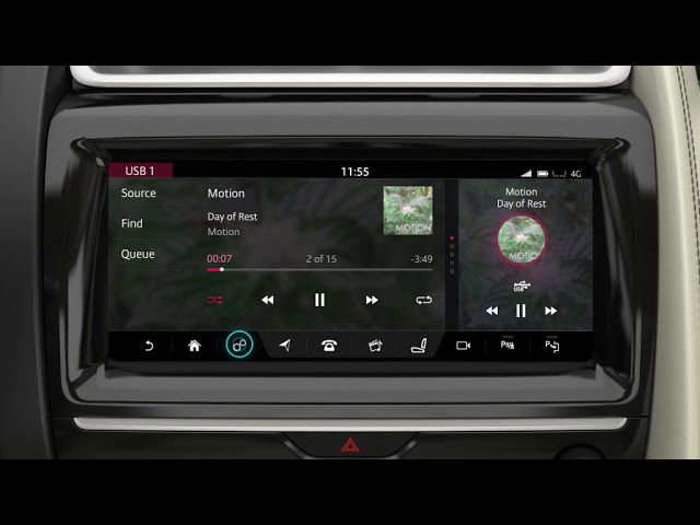 More information about "Video: Jaguar E-PACE | InControl Touch Pro: Media System"