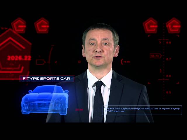 More information about "Video: Jaguar XE: Ride and Handling explained"