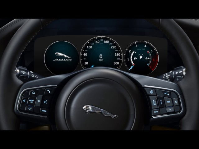 More information about "Video: Jaguar XF 2016 - 2017 | InControl Touch Pro Steering Wheel"