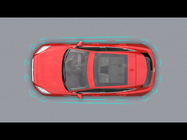 More information about "Video: JAGUAR E-PACE | InControl Touch Pro: Parking Aid System"