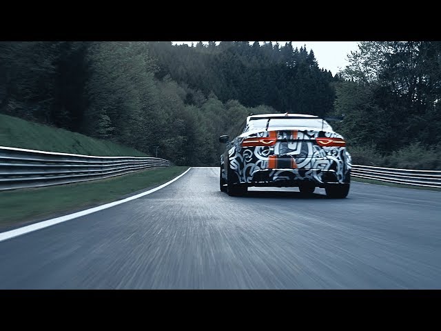 More information about "Video: Jaguar UK | Introducing the XE SV Project 8"